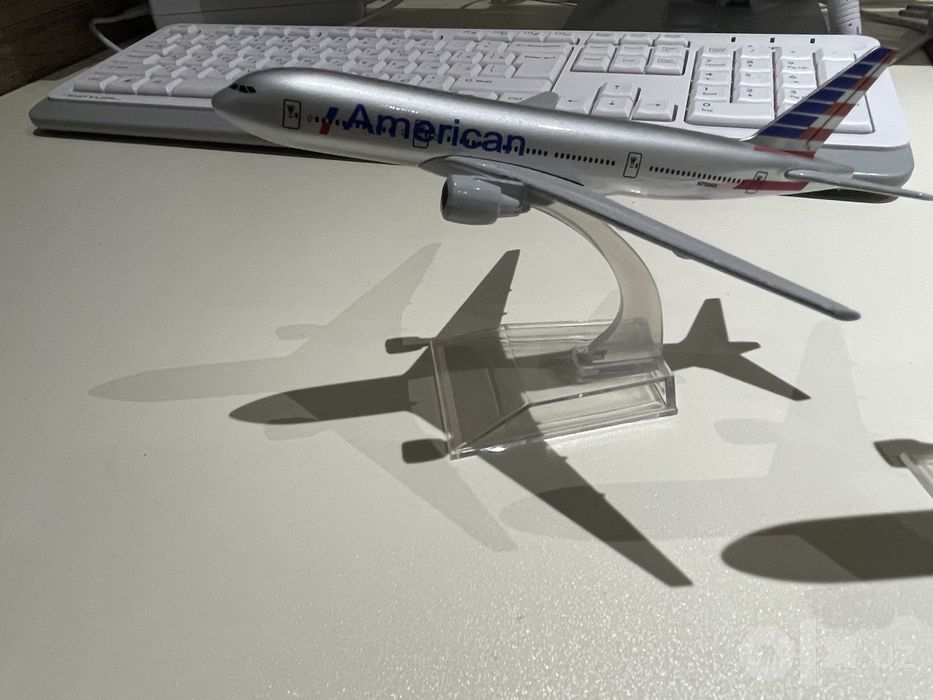 Самолёт Aircraft Model