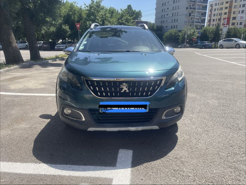 PEUGEOT 2008