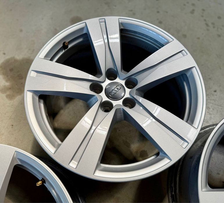 Jante aliaj 18’ 5x112 Audi A5, A6, A7, Allroad, BMW G30, G60, G32, G22