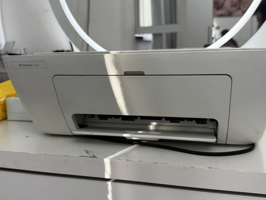 Imprimanta   HP DeskJet 2710 All‑in‑One