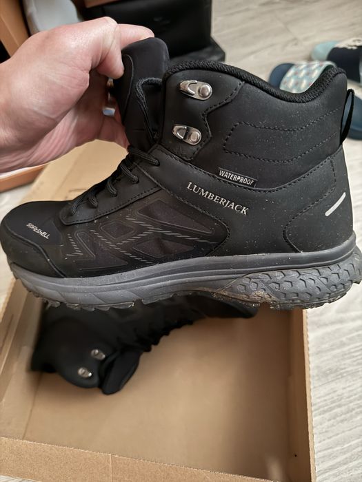 Зимни обувки Lumberjack