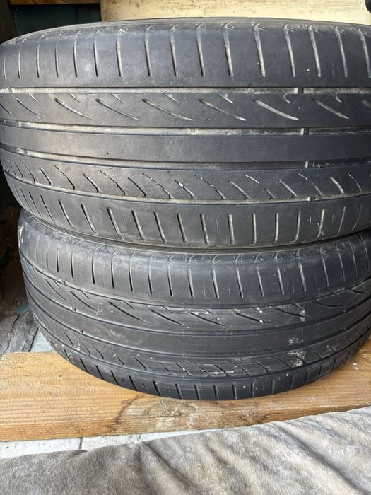 Летние шины 235-55R18