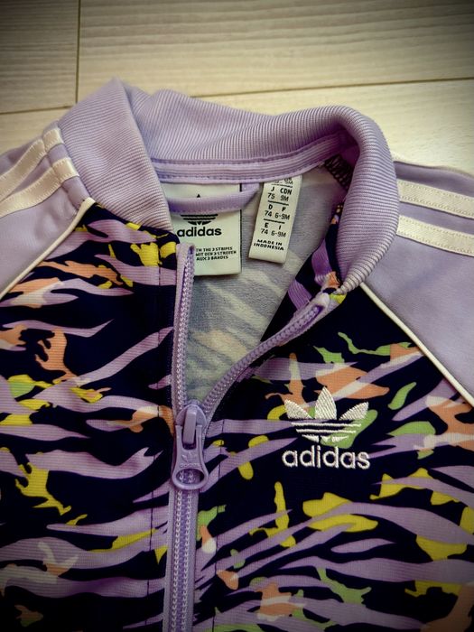 Trening adidas pentru copii marimea 76 pentru 6-9 luni