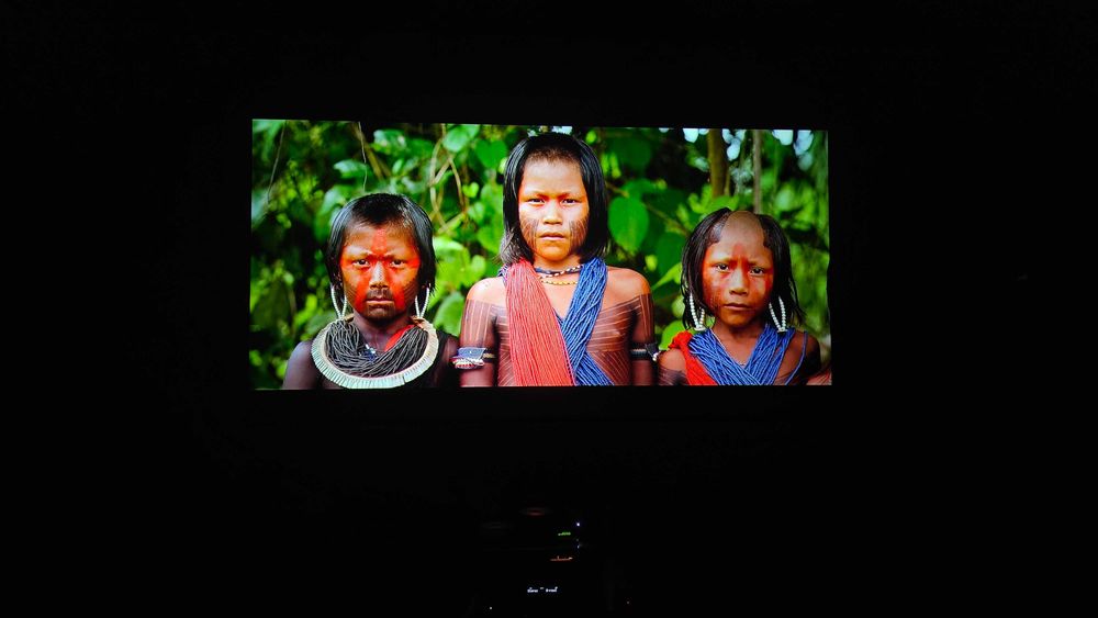 Videoproiector Panasonic PT-AT6000E