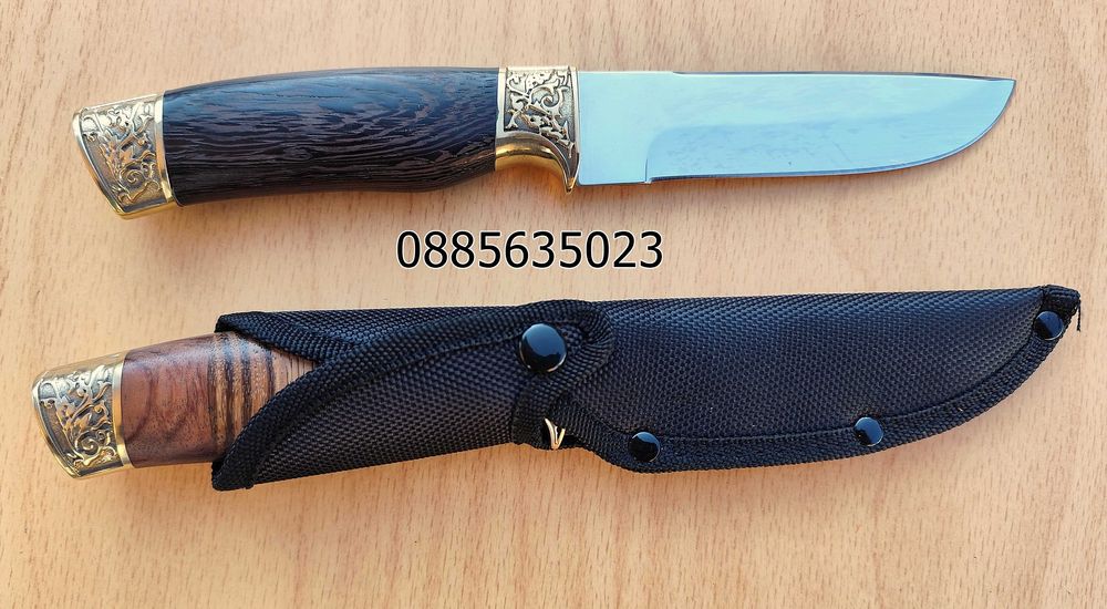 Ловен нож - 3 модела