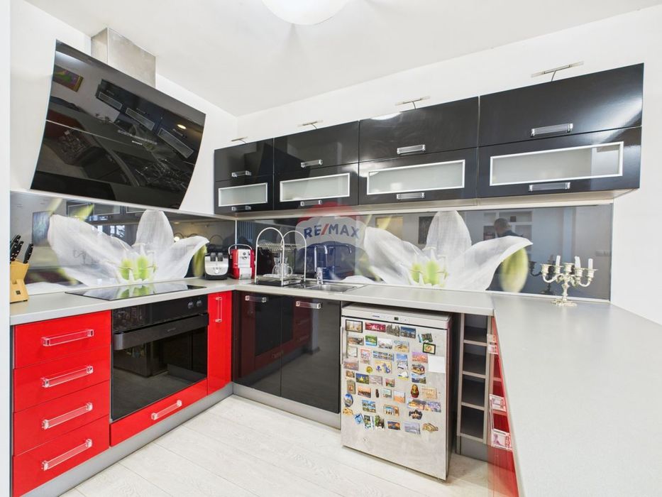 Двустаен апартамент в м-ст Ален Мак, Варна В.В 4290