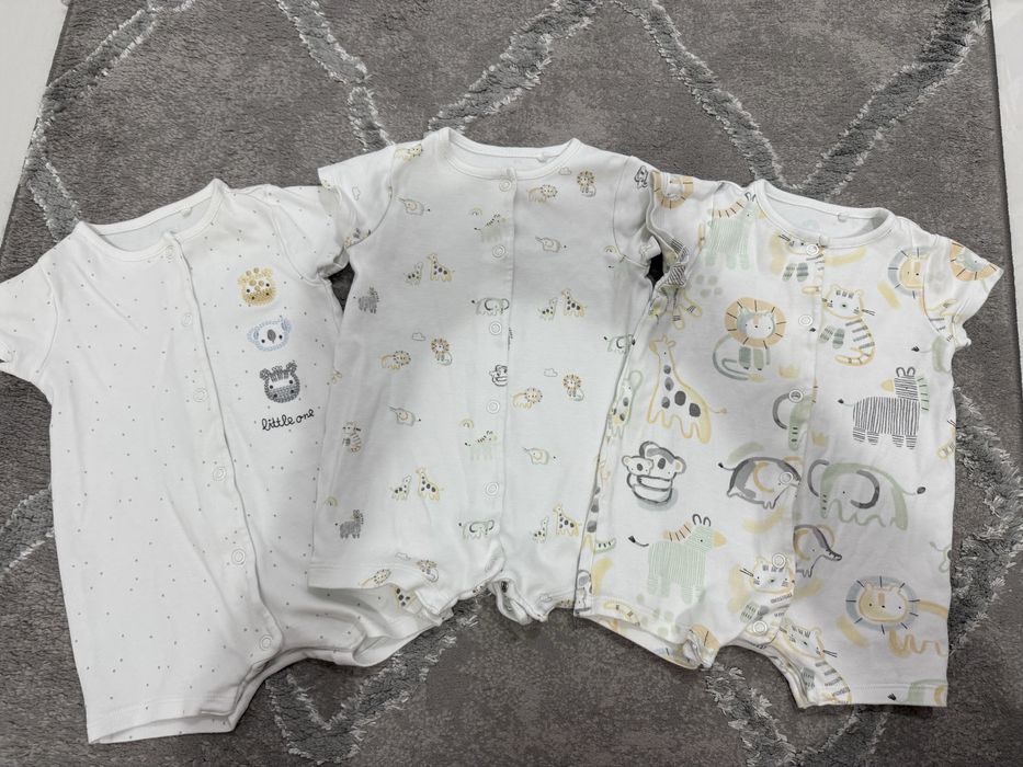 Бебешки дрехи 0-3, 3-6