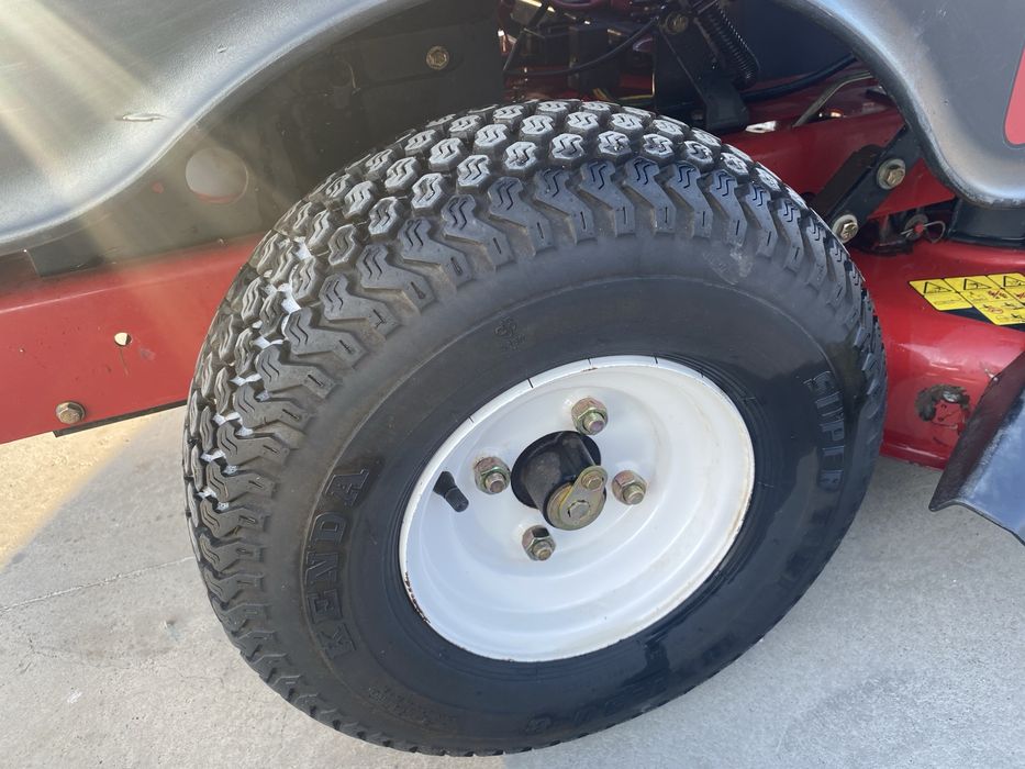 Райдър TORO 360 Градуса