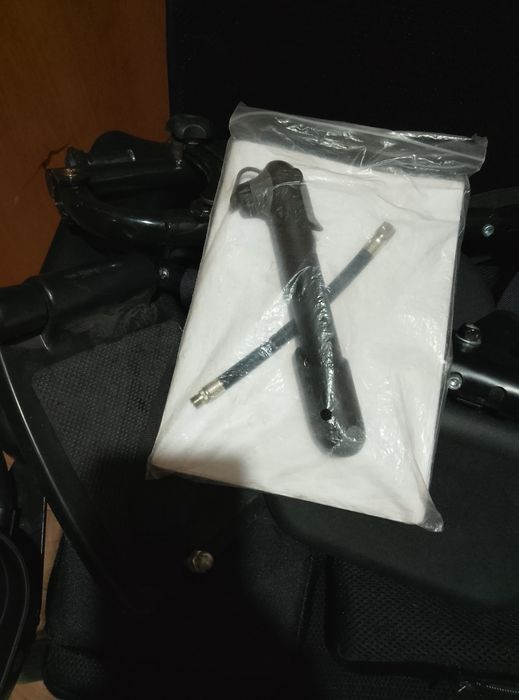 Продам срочно электрическую коляску