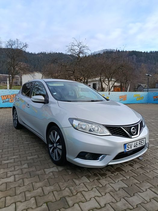 Nissan Pulsar 1.5dci euro6 2015(Qashqai)