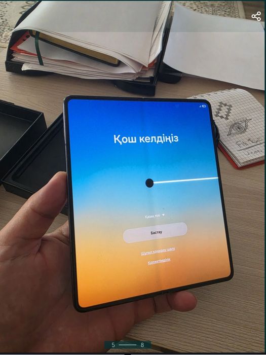 Samsung z fold 5 12+512