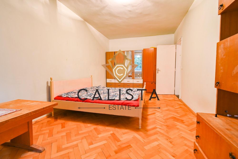 Дава се под наем Двустаен апартамент в София, Изгрев - 70 кв.м за 510 € - Снимка #5