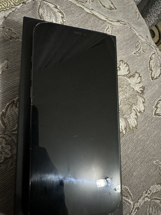 Айфон 12 про макс