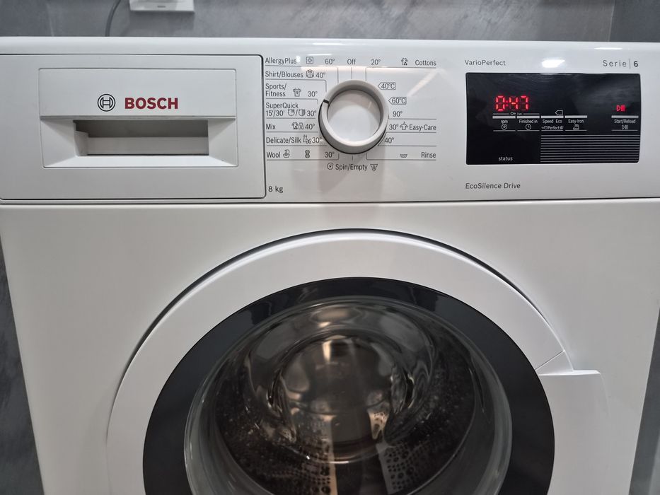 Пералня BOSCH 8kg