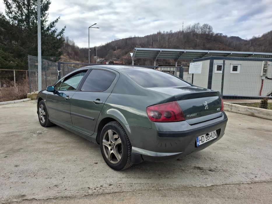 Peugeot 407 1.6hdi
