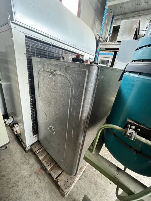 Chiller industrial york