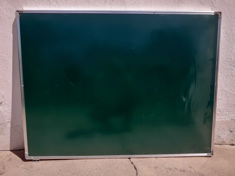 Доска учебная двухсторонная