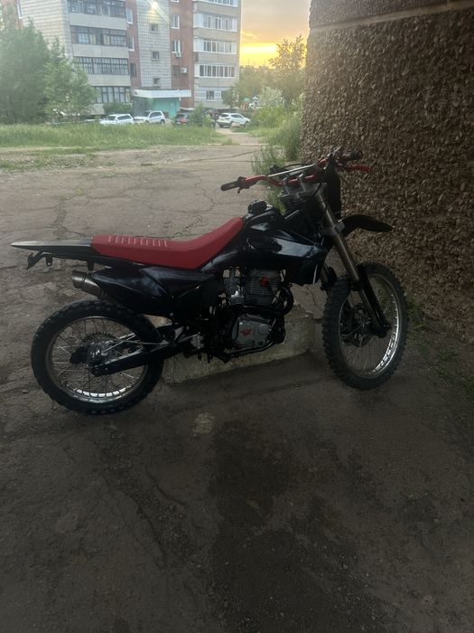 Продам эндуро FMZ 06 250 кубов