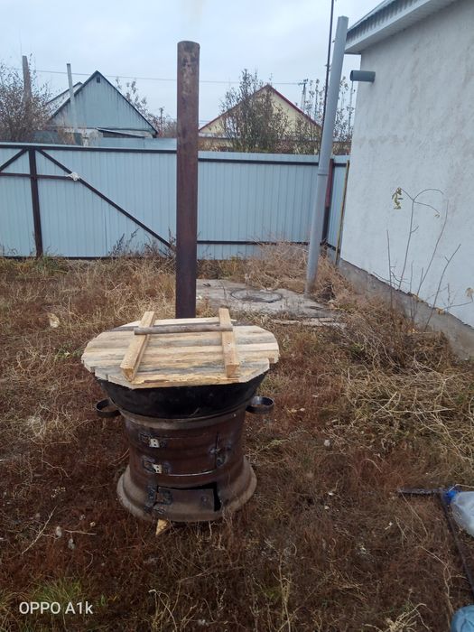 Казан ошак арендага бериледи