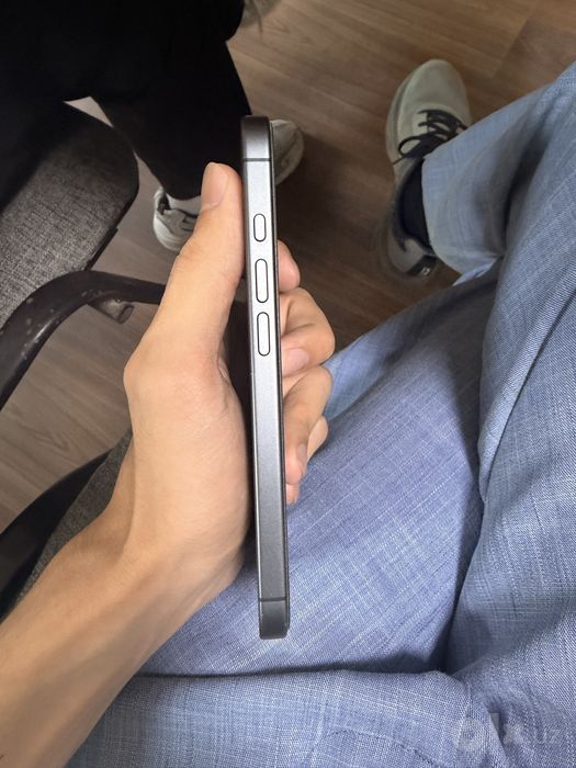 iPhone 17 100%/85цикл 256гб