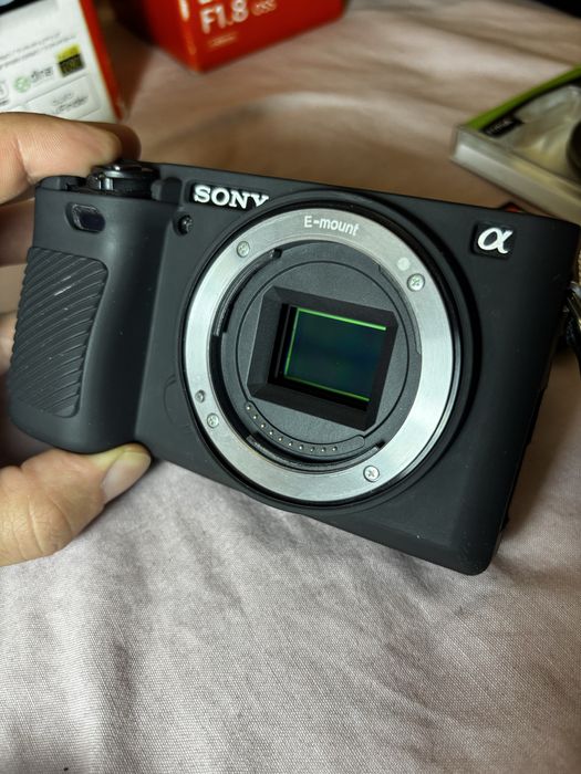Камера Sony a6000