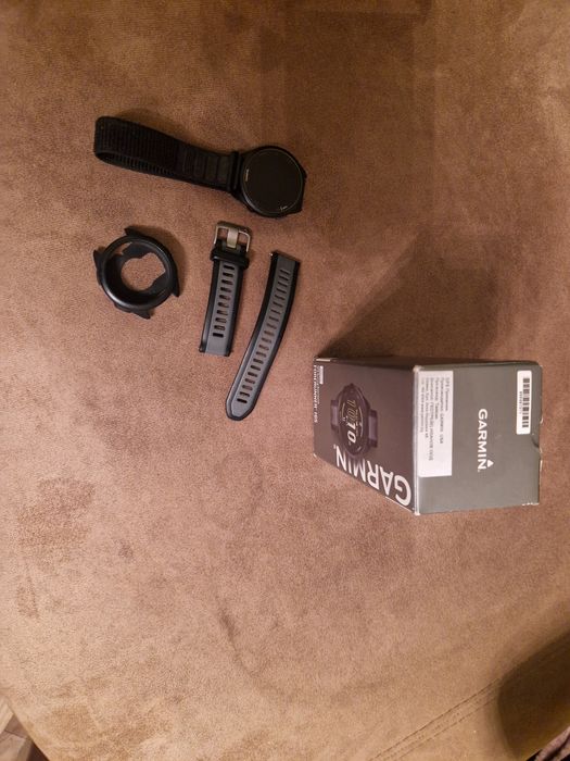 Гармин форанер 165