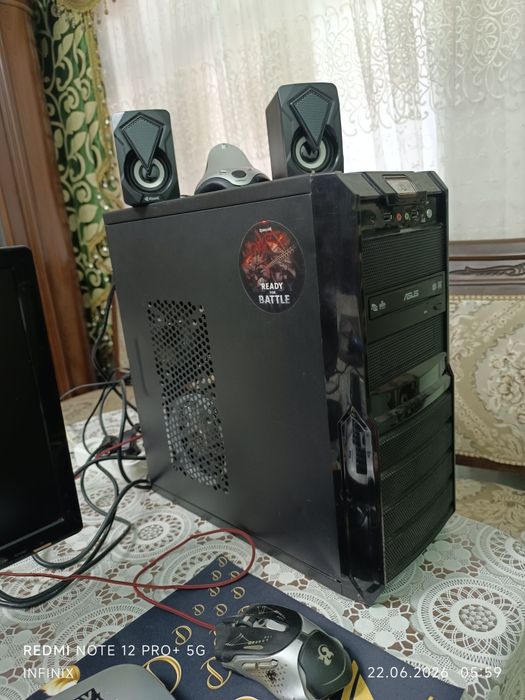 Продаётся компьютер