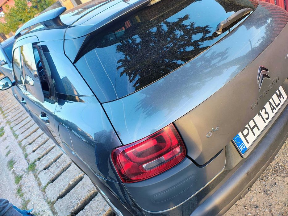 Vand Citroen C4 Cactus