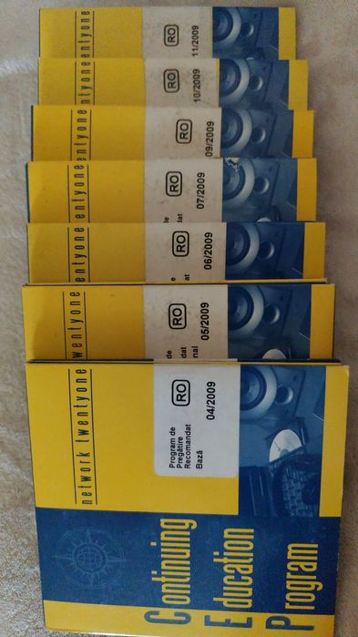 CD Network Twentyone