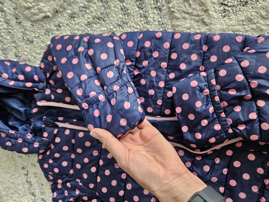 Salopeta de toamna Lidl, marimea 74