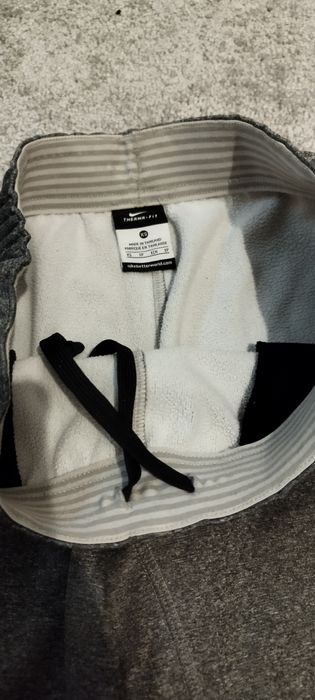 Pantaloni termo de trening Nike Therma- Fit S