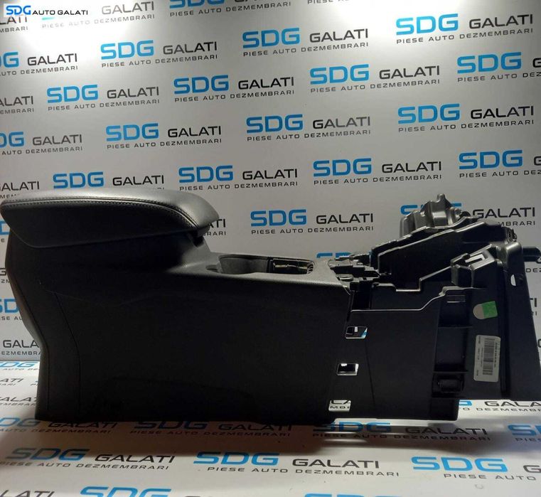 Cotiera Piele Ford Focus 3 2010 - 2018 Cod FE0416KB [0941]