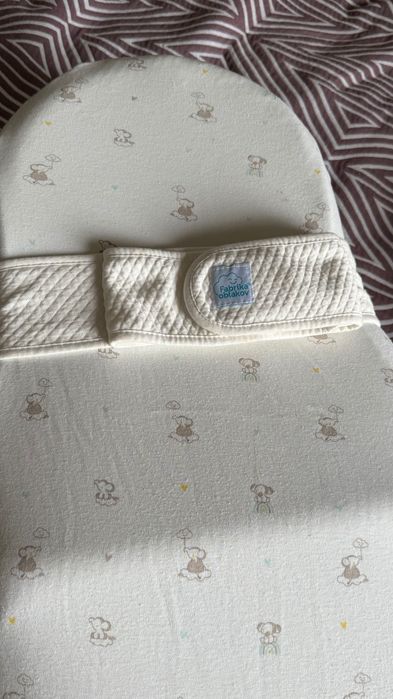 Кокон для новорожденных ЗЕВУШКА