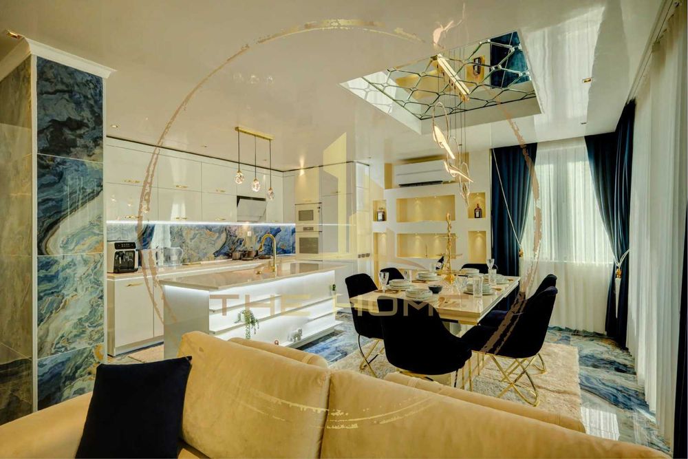 Дава се под наем Тристаен апартамент в Варна, Кайсиева градина - 150 кв.м за 1196.97 € - Снимка #4