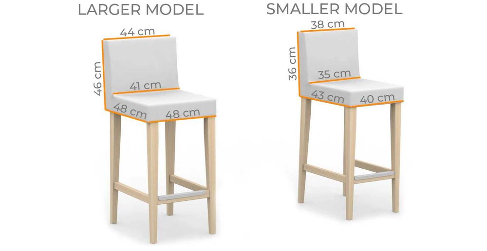 Scaun bar IKEA         .