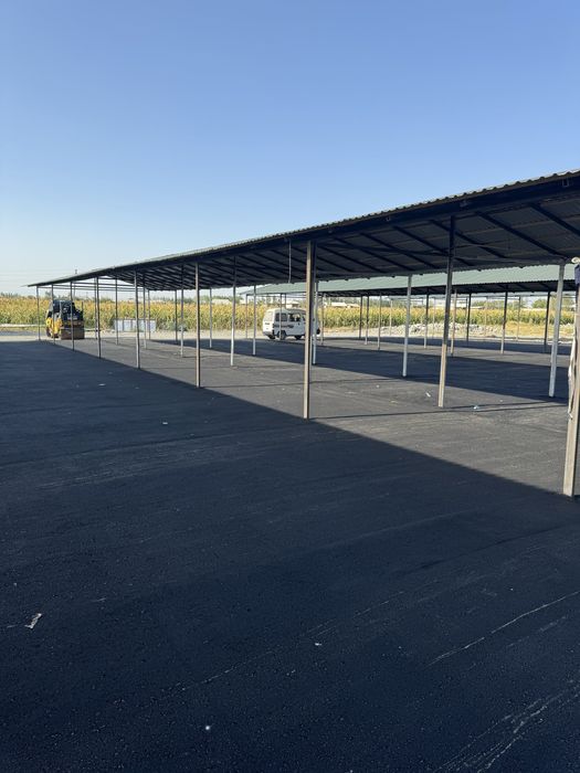 Asfalt Yotqizish Xizmati Butun Jizzax bo'ylab eng arzon narxlarda