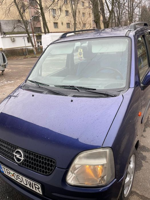 Opel Agila 1.2 Benzină