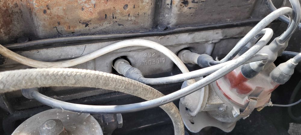 Автомобиль Волга ГАЗ-31029.