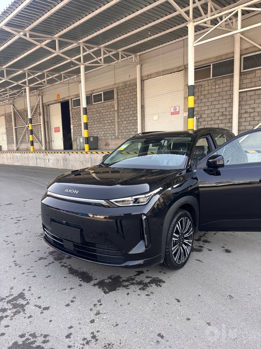 Gac aion i60 2026 elektir va Hybrid bor