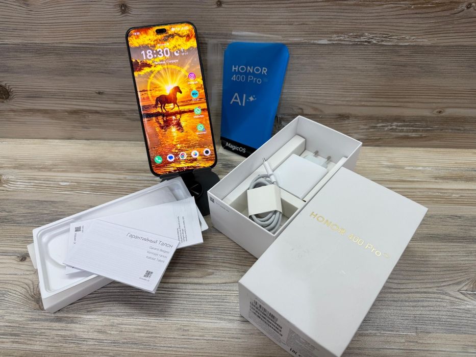 Honor 400 Pro 512Gb 5G