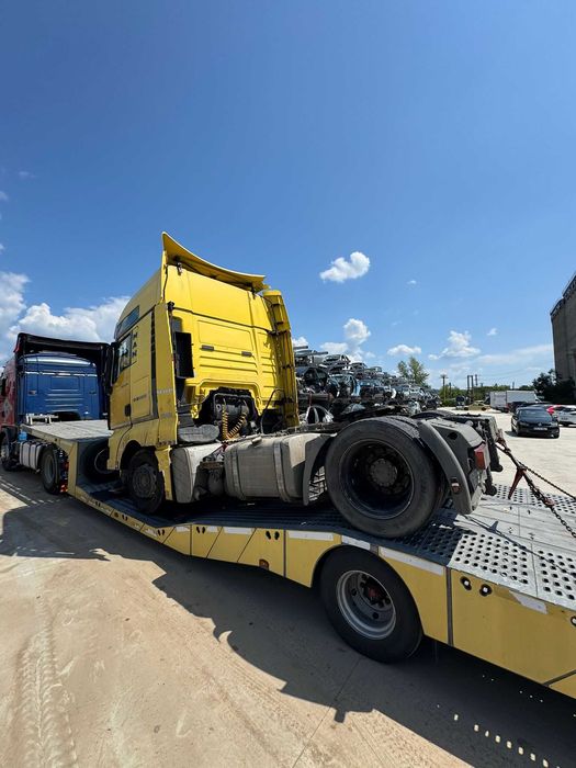 Dezmembrez MAN TGX 18.440 2007 Euro 4 Automat