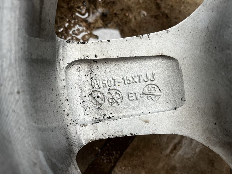 Колеса на бмв 15 радиус, 5/120