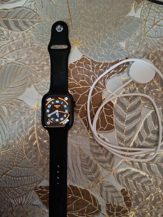 Умные часы андроид