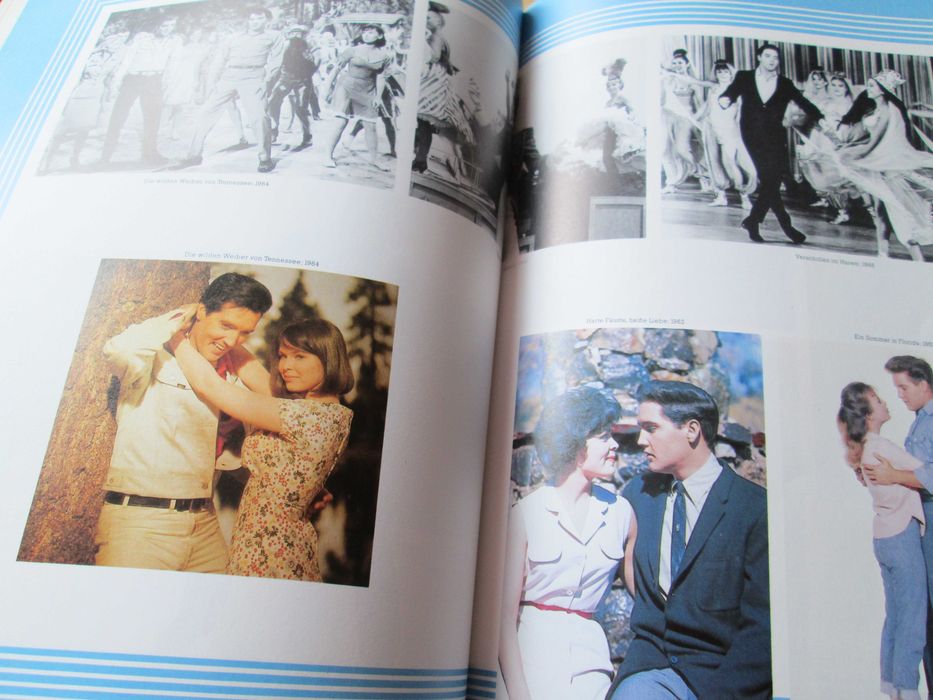 Carte / Album, Muzica Film, format mare: Biografie Elvis Presley si Beatles. (+Bonus)