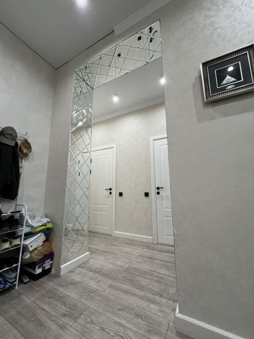 Фацетные зеркала в Астане