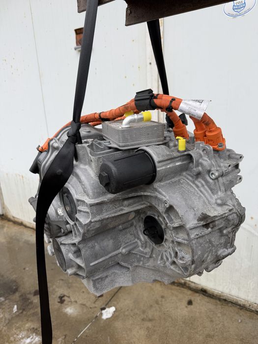 DSG скоростна кутия DQ400e (0DD) за VW / Audi Hybrid – 0DD301107G