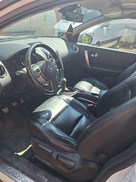 NISSAN Qashqai 2012 — imagine 5