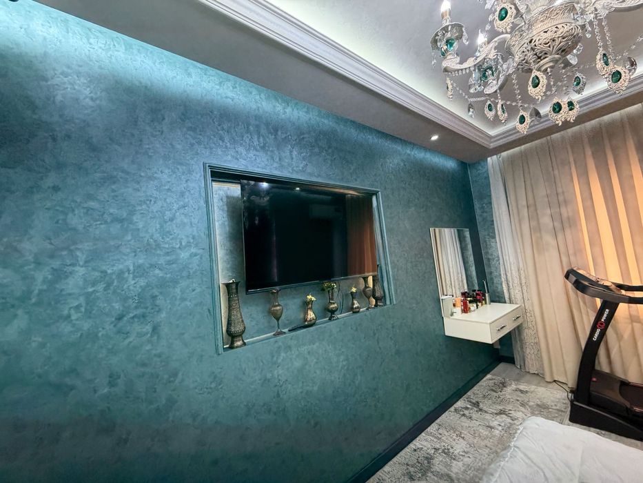 Продается квартира Бухаре 3 комната. 7 этаж