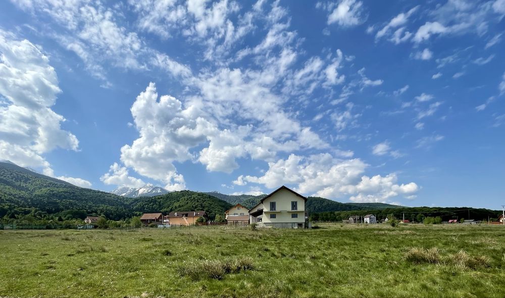 Vand teren intravilan Sambata de Sus