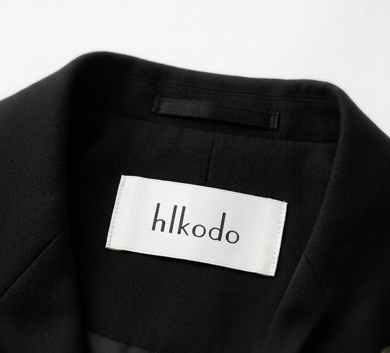 Пиджак женский, черный